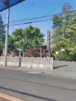 越谷香取神社(埼玉県)