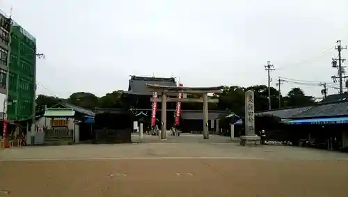 真清田神社のその他建物
