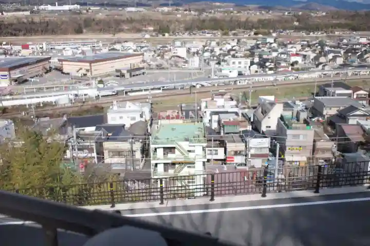 韮崎平和観音(山梨県)