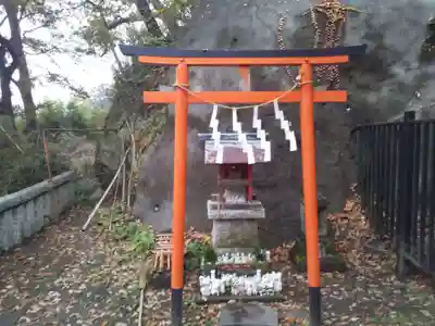 雷神社の末社・摂社