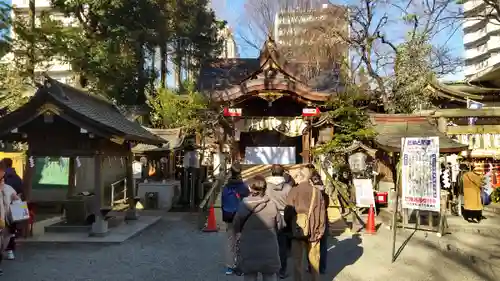 子安神社(東京都)