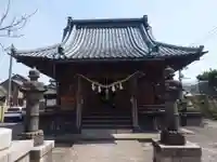 乙子神社(新潟県)