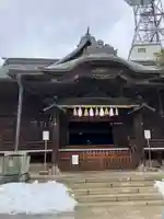四柱神社(長野県)