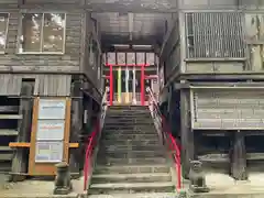 諏訪神社(宮城県)