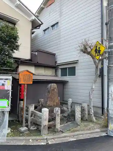 若宮社御鎮座旧跡(京都府)