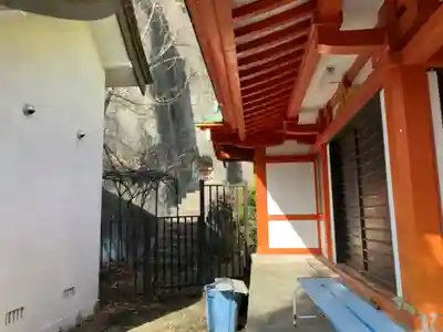 雷神社(神奈川県)