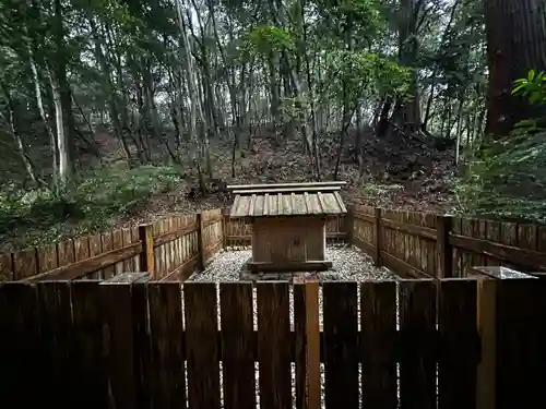 伊勢神宮外宮（豊受大神宮）(三重県)