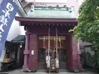 笠間稲荷神社 東京別社(東京都)