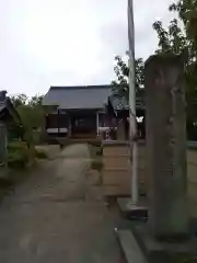 大善寺の本殿