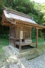 吉備津彦神社(岡山県)