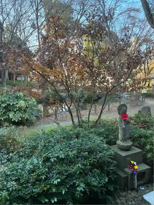 増上寺塔頭 三縁山 宝珠院(東京都)