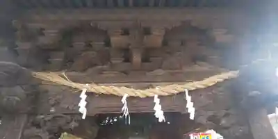 笠間稲荷神社の芸術