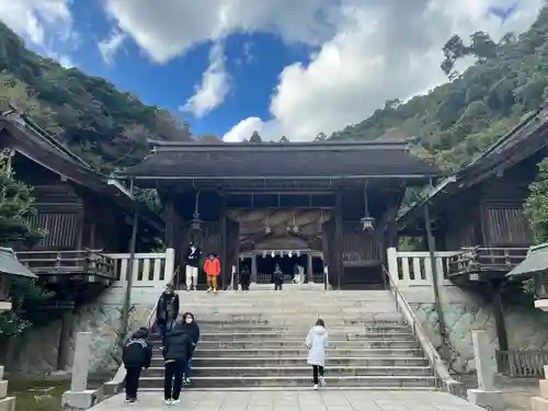 美保神社(島根県)