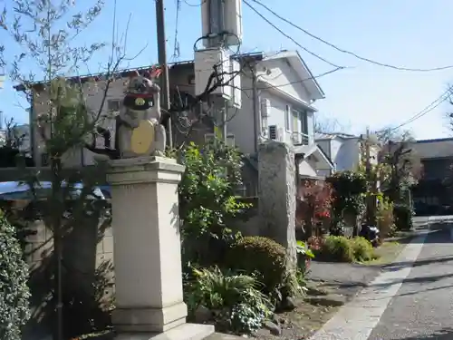 自性院(東京都)