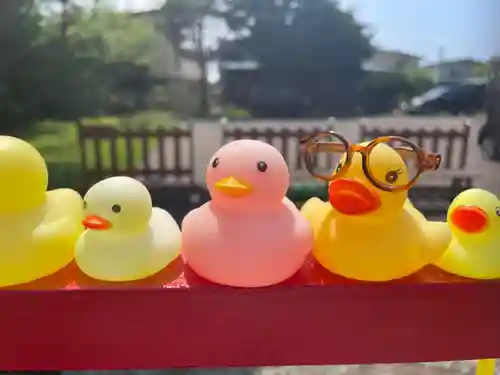 伊達神社(北海道)
