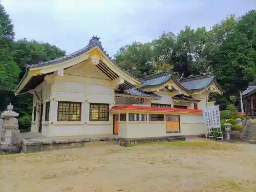 熊野社（東菱野町）の本殿