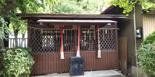 春日丘八幡宮(大阪府)