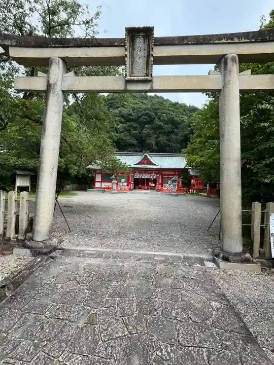 阿須賀神社(和歌山県)