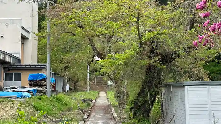 金松寺(山形県)
