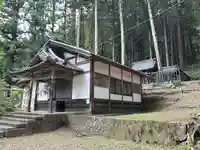 大古見神社(長野県)