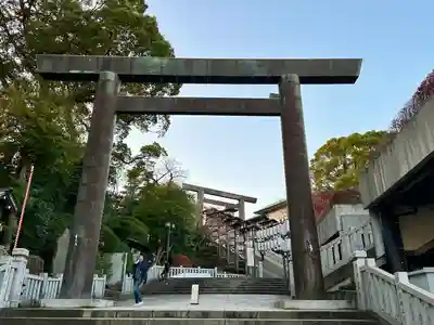 伊勢山皇大神宮(神奈川県)