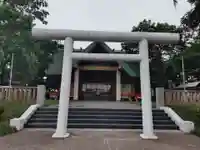 鳥取神社(北海道)