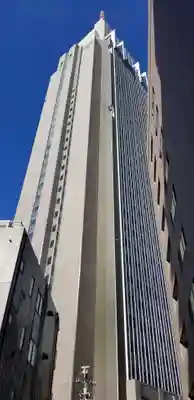 千駄ヶ谷三峯神社の周辺