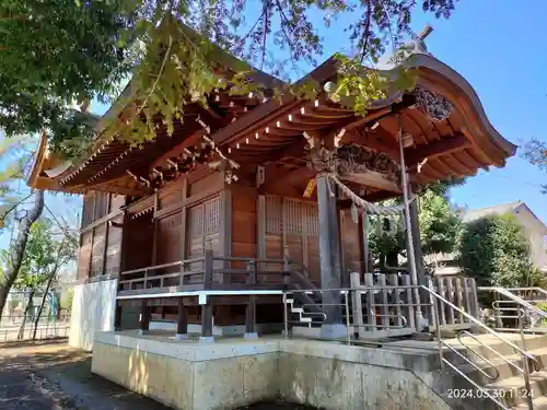 清水神社(東京都)