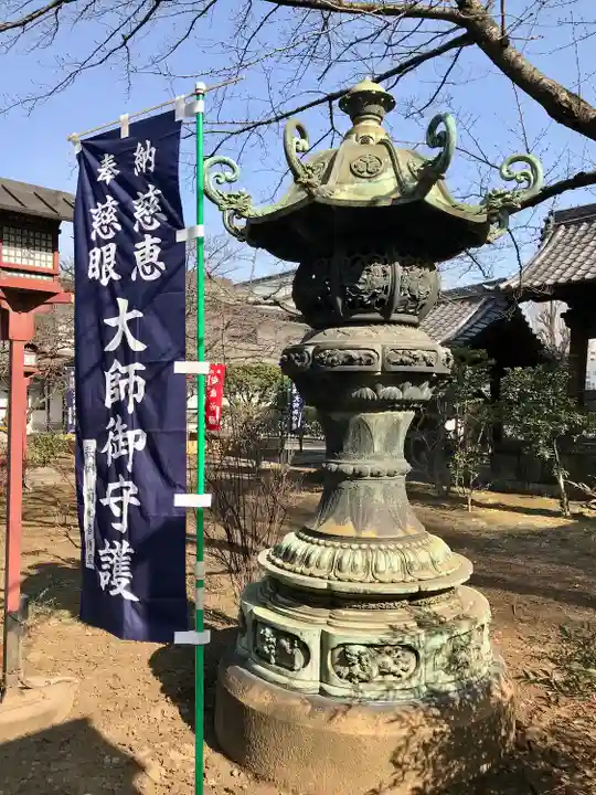 寛永寺開山堂のその他建物