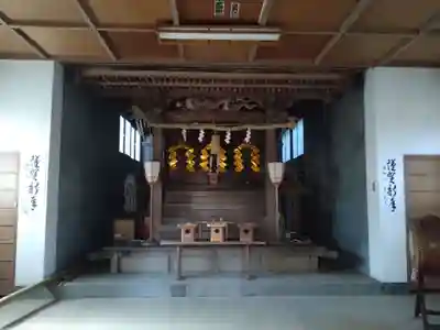 大朝神社(静岡県)