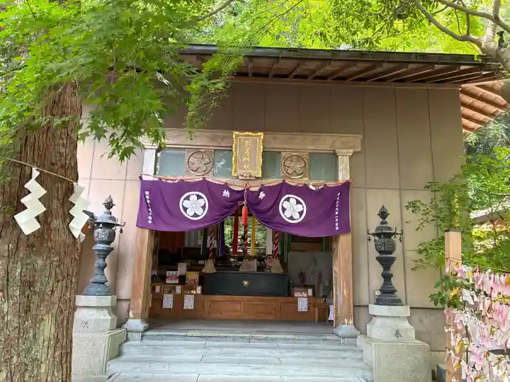 朝峯神社(高知県)