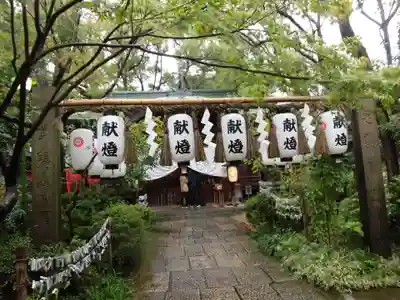 堀越神社のその他建物