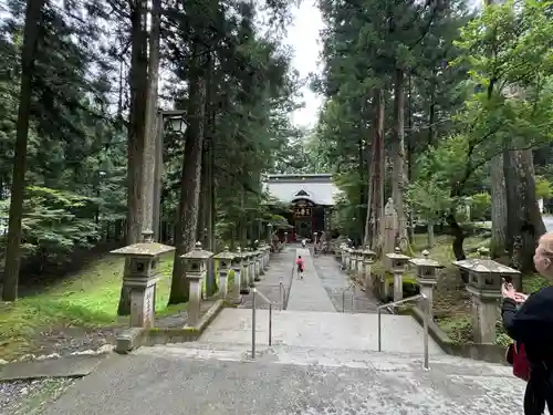 三峯神社(埼玉県)