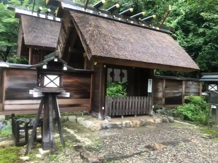 日向大神宮の本殿・本堂