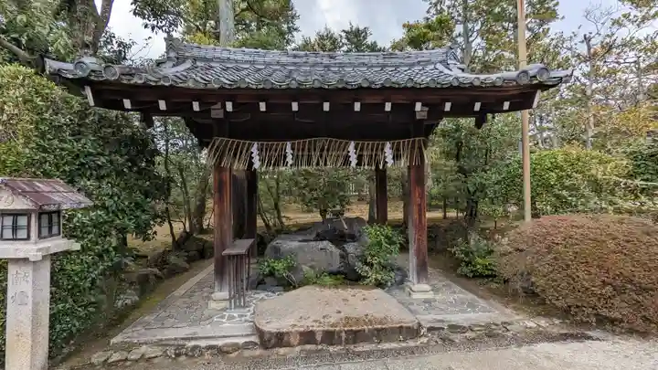 敷地神社(わら天神宮)(京都府)
