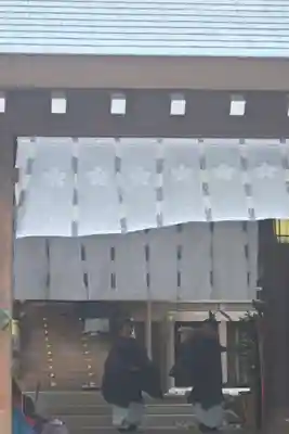 伊勢山皇大神宮(神奈川県)