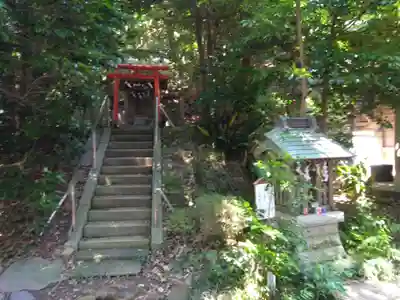 冨塚八幡宮(神奈川県)