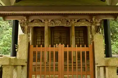 根道神社(岐阜県)