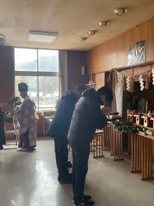 天鷹神社(岐阜県)