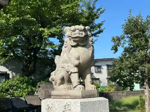 五ノ辻稲荷神社(新潟県)
