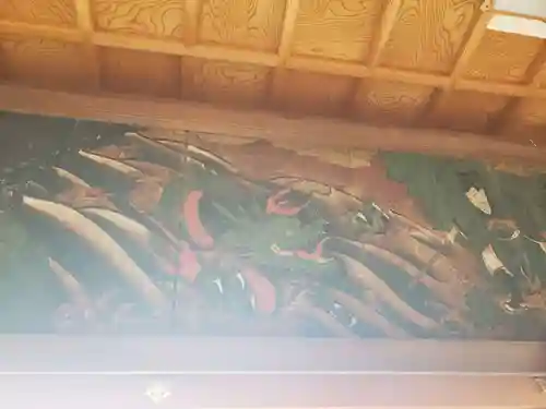 大門神社の芸術