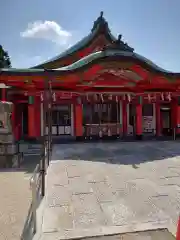 多治速比売神社(大阪府)