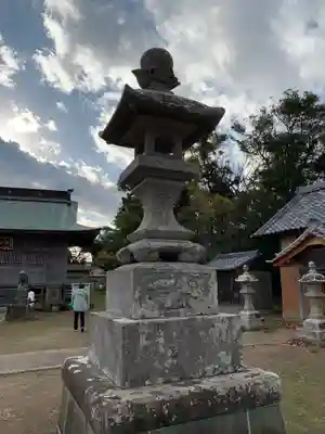 諏訪神社のその他建物