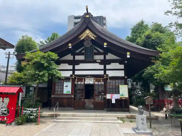 三輪神社(愛知県)