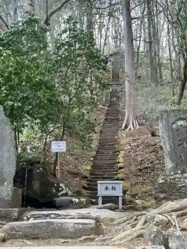 九尾稲荷神社(栃木県)