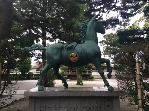 黒磯神社のその他建物