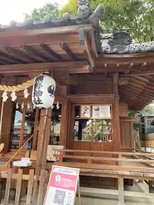 川越熊野神社の本殿・本堂