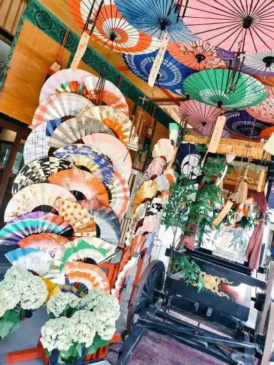 五泉八幡宮(新潟県)