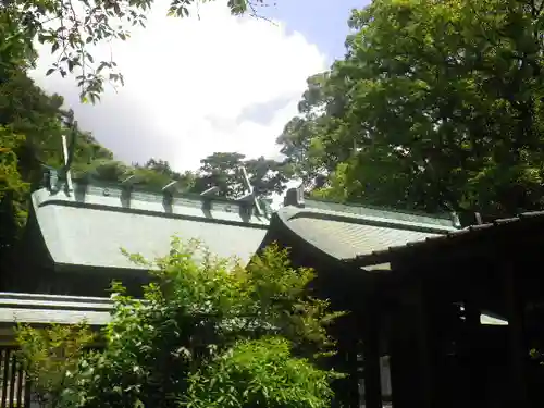 荏柄天神社のその他建物