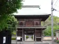 武蔵国分寺の山門・神門